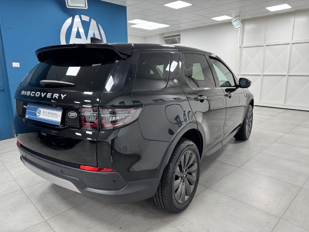 Land Rover Discovery Sport 2.0 TD4 MHEV HSE AWD 180 CV 7 POSTI AUTOM